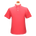 CORAL COTTON POLO SHIRT