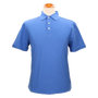 POLO ALGODON AZUL ROYAL
