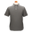 COTTON CHARCOAL POLO SHIRT