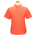 ORANGE COTTON POLO SHIRT