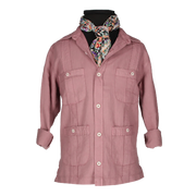 CAMISA CUBANA NIÑO CALDERA