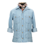 CUBAN SHIRT FOR BOYS, COWBOY