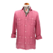 CAMISA CUBANA LINO CORAL