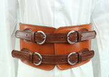 4 Buckle Belt