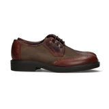 P/VEGA BLUCHER KAKI/CUIR