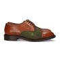 BRONZE FLOWER SHOE HYBRID SOLE
