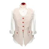 DIANA TAN VEST