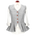 Crete Grey Vest