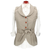 Pandora Light Tan Vest