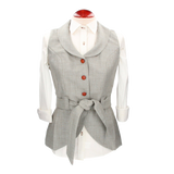 GILET GRIS PANDORA