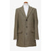 Abrigo Italia Beige