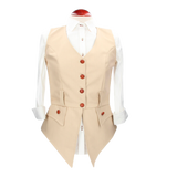 DIANA IVORY VEST