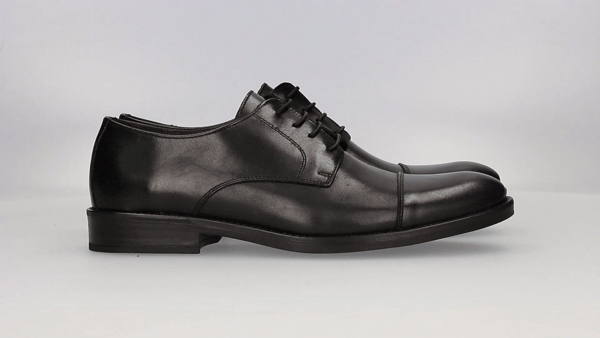 BLUCHER ÉPAULES NOIRES COUPE