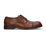 BLUCHER SHOULDER LEATHER CUT