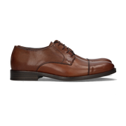 BLUCHER PALA CORTE CUERO