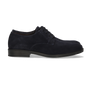 PLAIN BLUCHER IN MARINE SUEDE