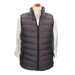 GRAY PADDED VEST