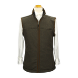 Chaleco Espiga Polar Verde