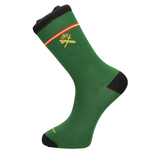 CALCETIN GUARDIA CIVIL