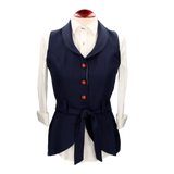 GILET BLEU PANDORA
