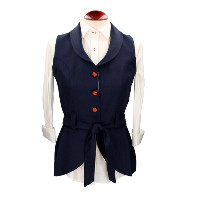 GILET BLEU PANDORA