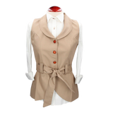 PANDORA GREENISH VEST