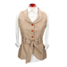 PANDORA GREENISH VEST
