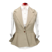 CHALECO OPORTO TOSTADO