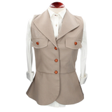 Tan Sintra Vest
