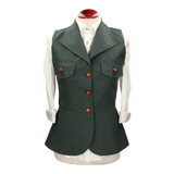 CHALECO SINTRA VERDE
