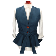 Chaleco Lisboa Azulón