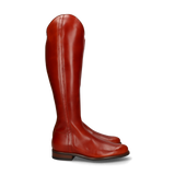 Bota Hípica Cremallera Bronce Piso Vibram Valverde del Camino