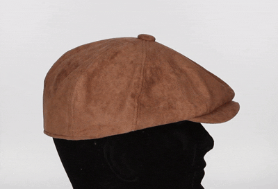 GORRA IRLANDESA ANTE CUERO