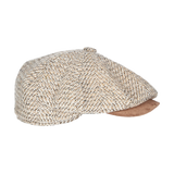 GORRA IRLANDESA ESPIGA BEIGE