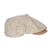 GORRA IRLANDESA ESPIGA BEIGE