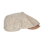 Chapeau irlandais au blé beige
