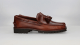 MOCASIN BORLAS PASADAS SEAHORSE