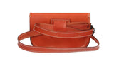 Clear fanny pack strap