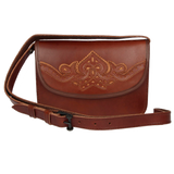 Large Transparent Handbag EH/Yellow