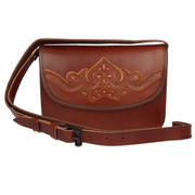 Large Transparent Handbag EH/Yellow