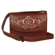 BAG V.LARGE TRANSP. EH/WHITE