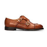 BOUCLE MONKSTRAP PARIS BOX - CUIR DE VEAU