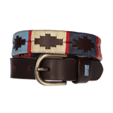 MULTICOLORED EMBROIDERED CHILDREN'S BELT