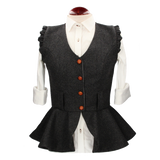 Chaleco Creta Gris Limited Edition