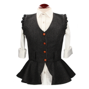 Crete Grey Limited Edition Vest