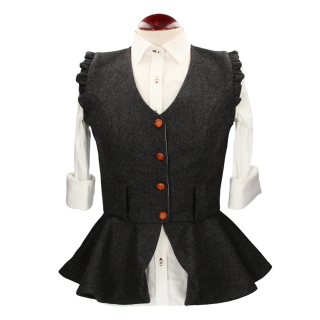 Chaleco Creta Gris Limited Edition