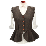 Chaleco Creta Verdoso Limited Edition