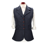 Chaleco Poniente Limited Edition Mezclilla Azul