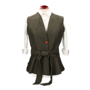 Chaleco Lisboa Limited Edition Verde