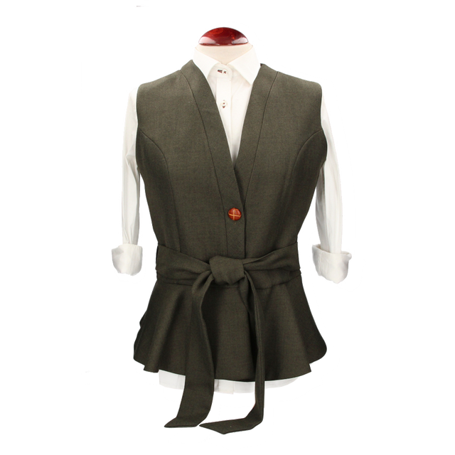 Chaleco Lisboa Limited Edition Verde